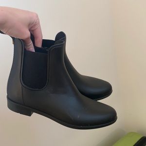Sam Edelman Black Boots
